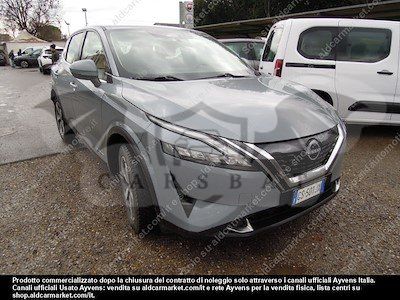 Nissan Qashqai 1.5 e-Power Business 2023
