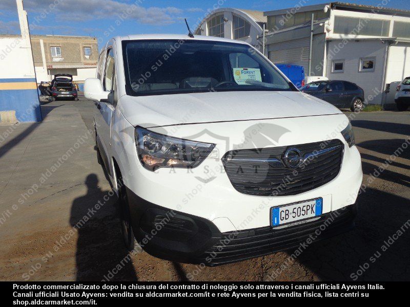 Opel Combo Cargo 1.6 2020