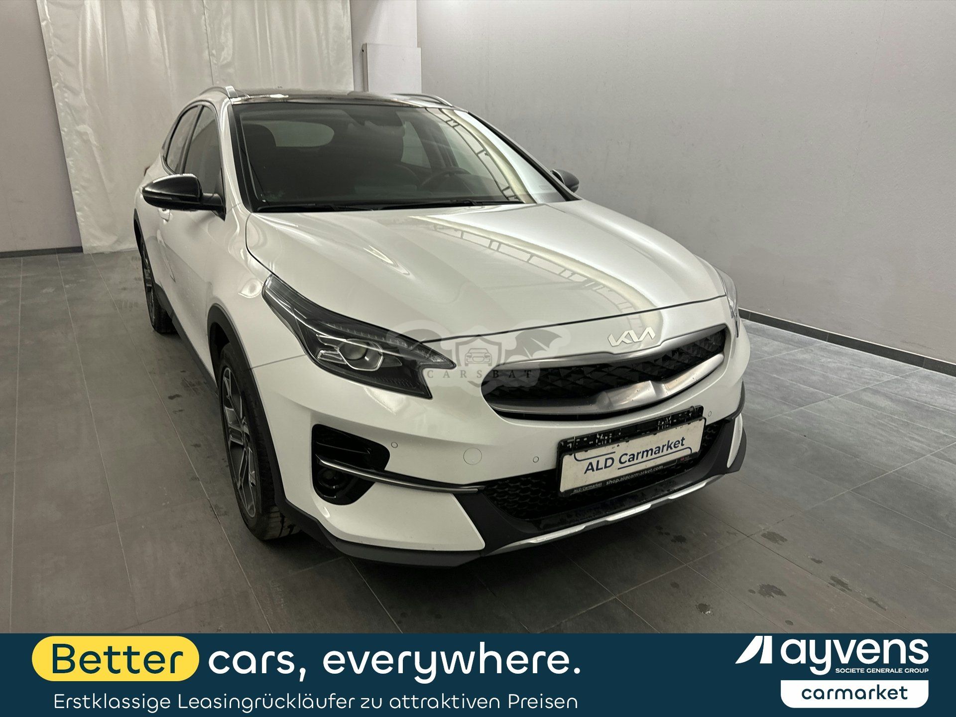Kia Ceed XCeed 1.6 GDI Platinum 2021