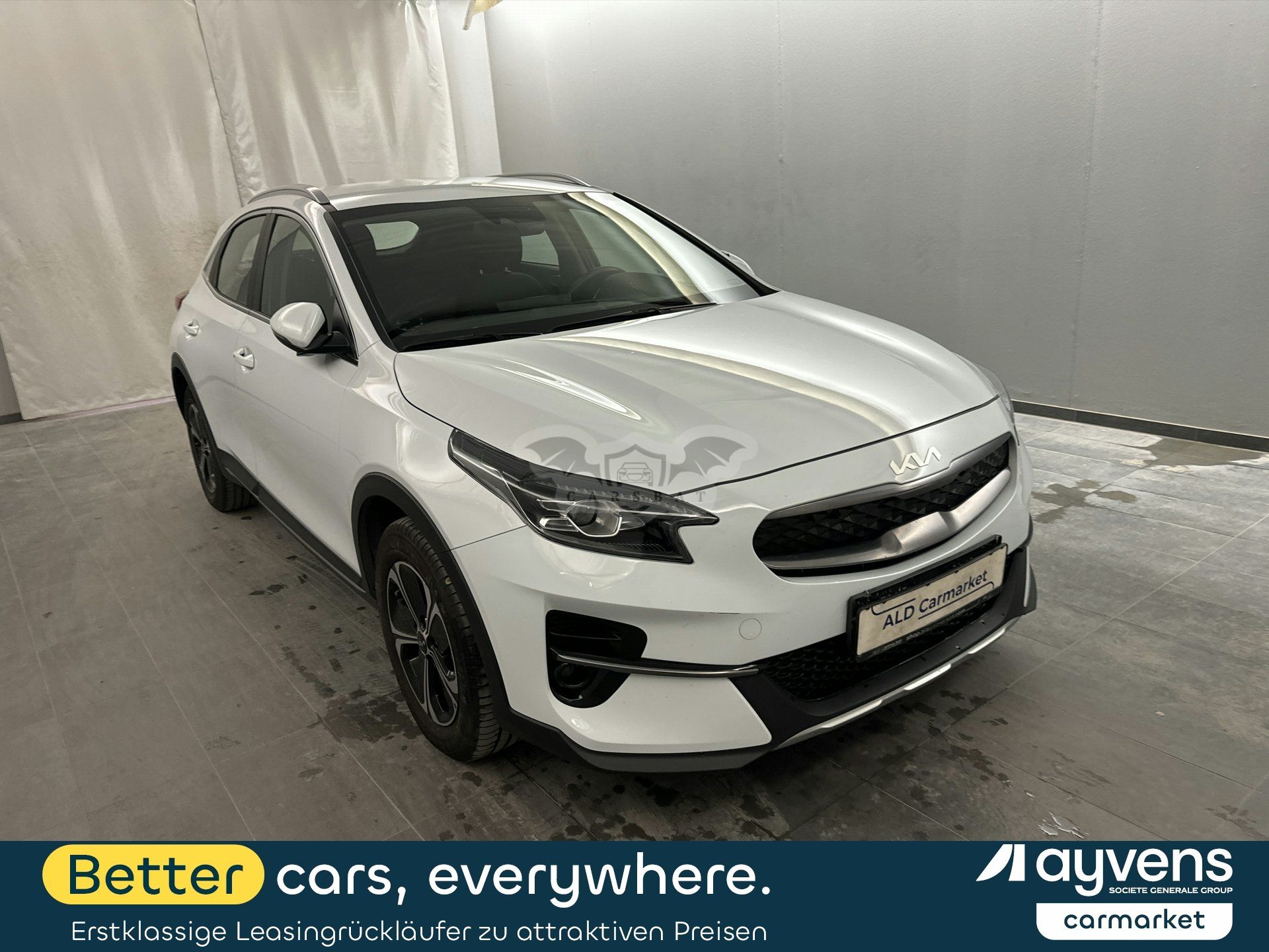 Kia Ceed XCeed 1.6 GDI Vision 2022