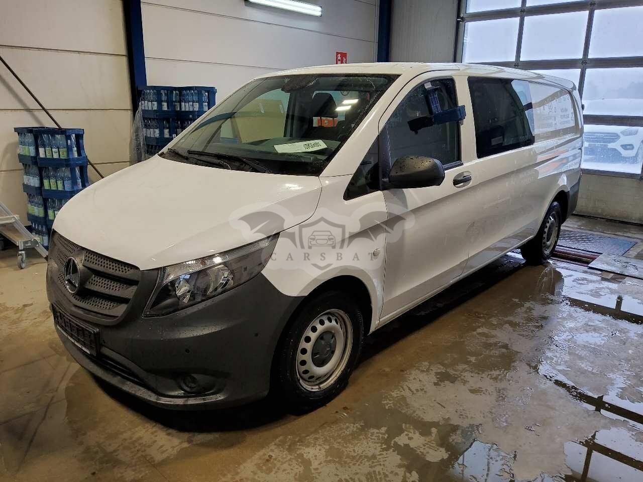 Mercedes-Benz Vito Marco Polo 114 2021