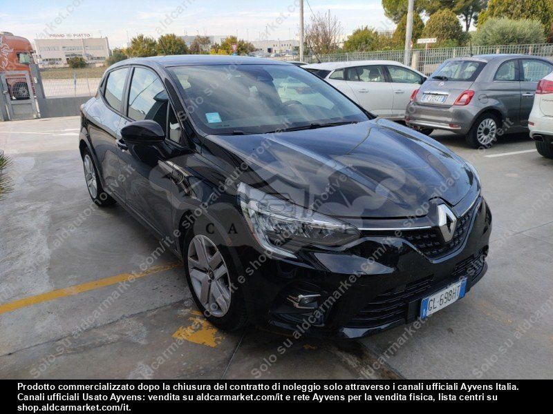 Renault Clio 1.5 DCI Business 2022