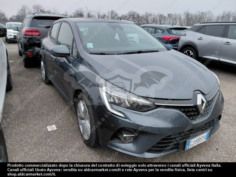 Renault Clio 1.0 Tce Business 2022