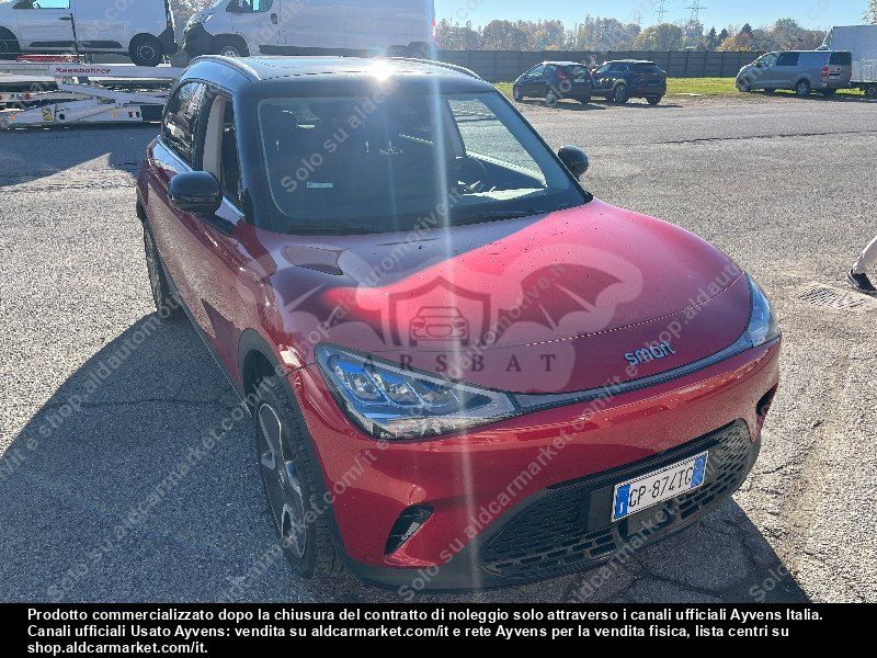 Smart #1 66 kWh Pro 2023