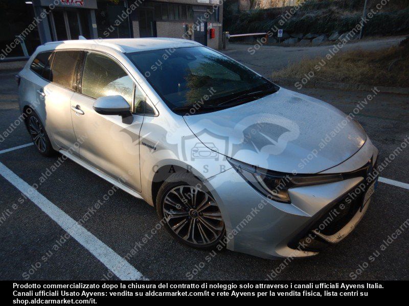 Toyota Corolla 2.0 2019