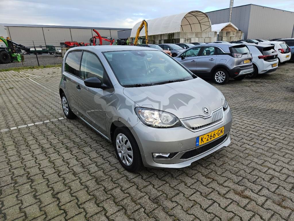 Skoda Citigo 1.0i Ambition 2020