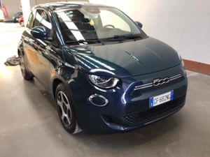 Fiat 500 e Passion 2021