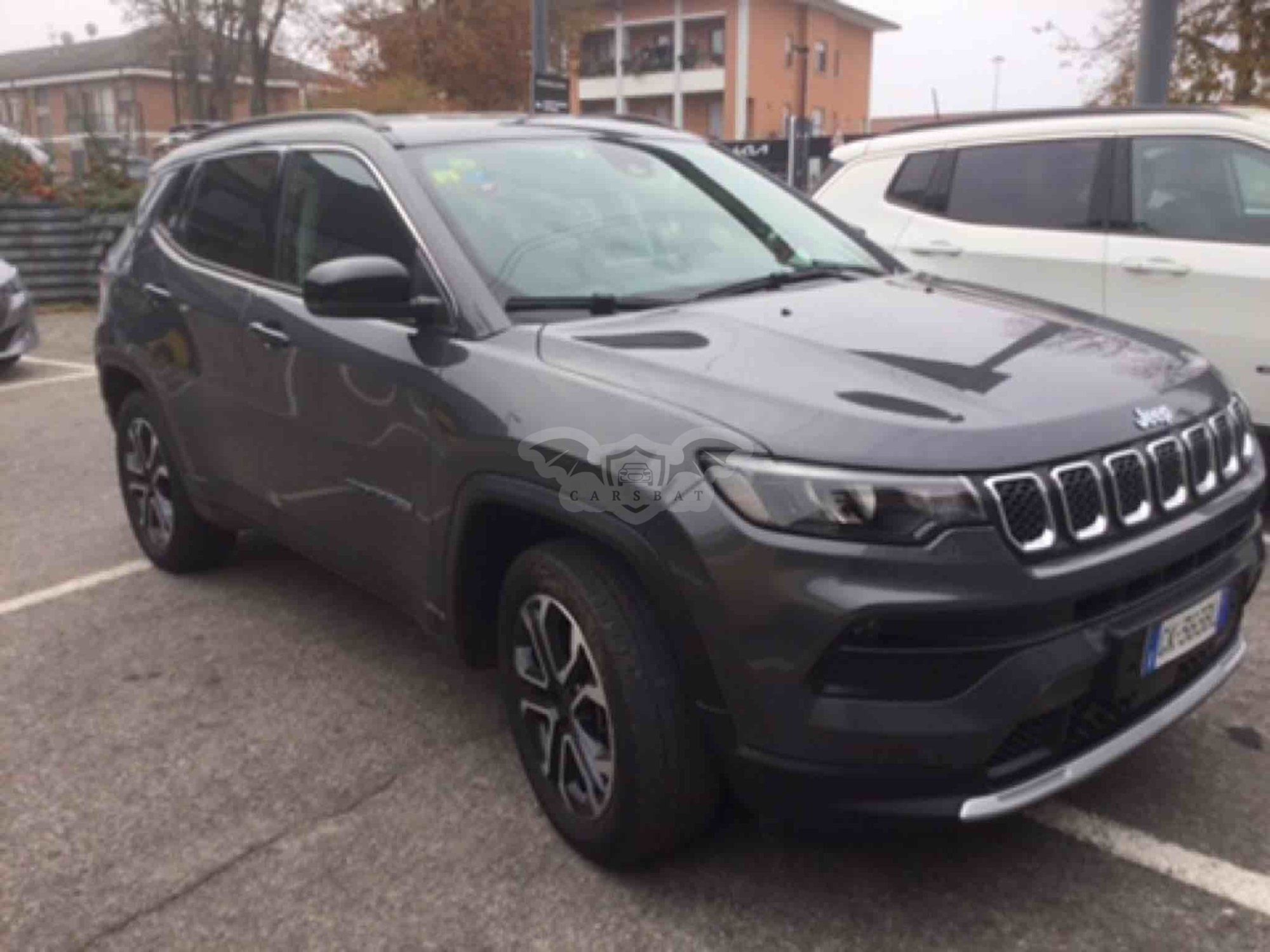 Jeep Compass 4xe 1.3 Limited 2022