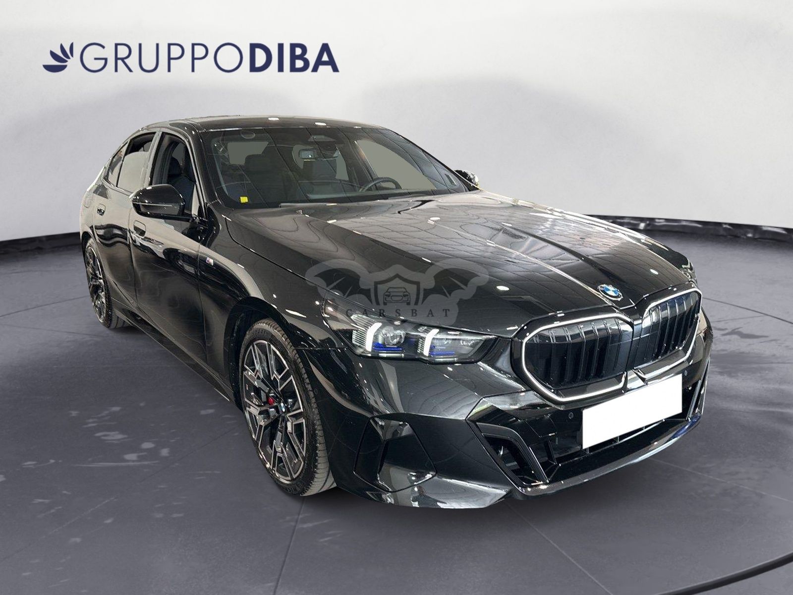 BMW 5 Series 520d M Sport 2023
