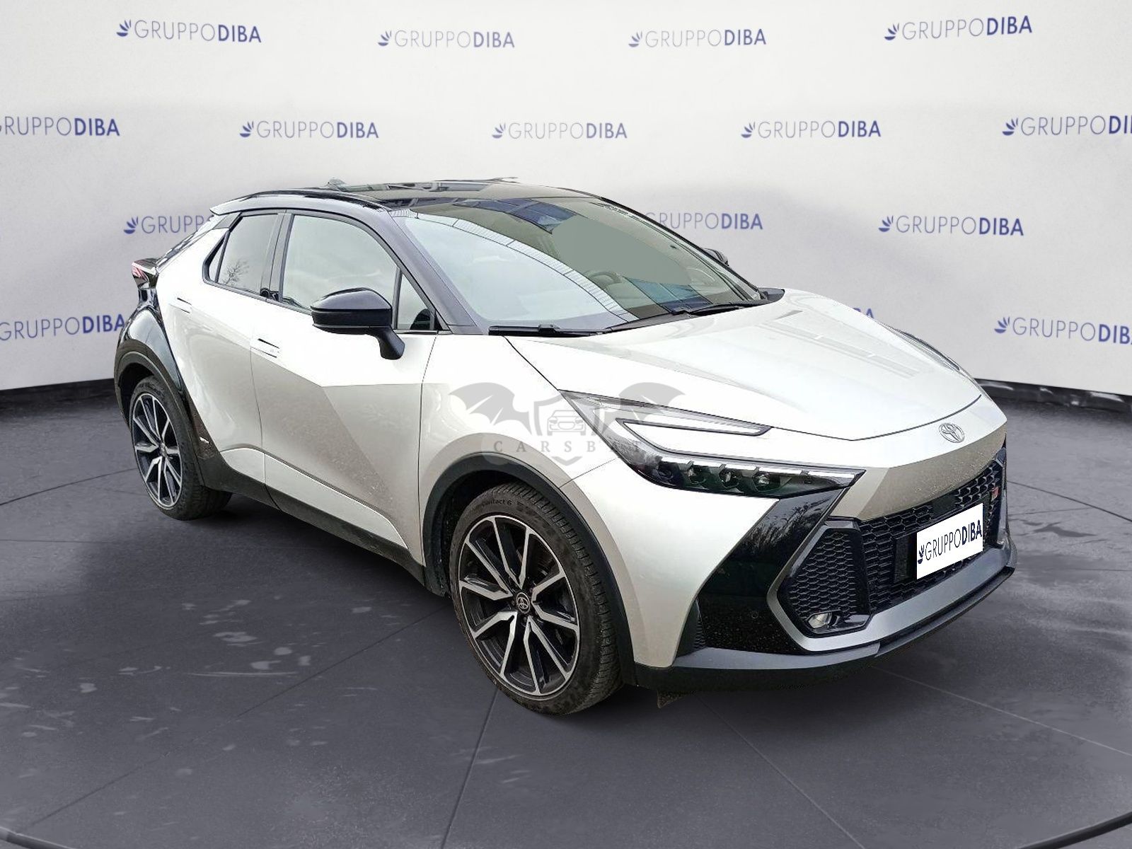 Toyota C-HR 2.0 GR-sport 2023