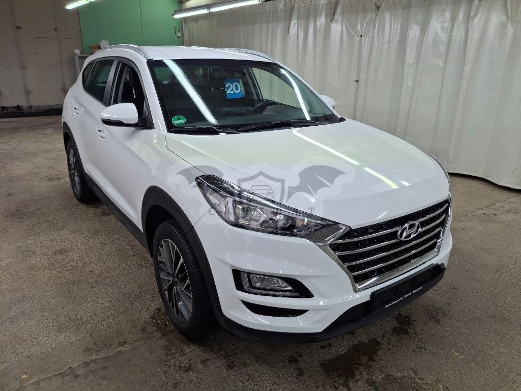 Hyundai Tucson Advantage 2020