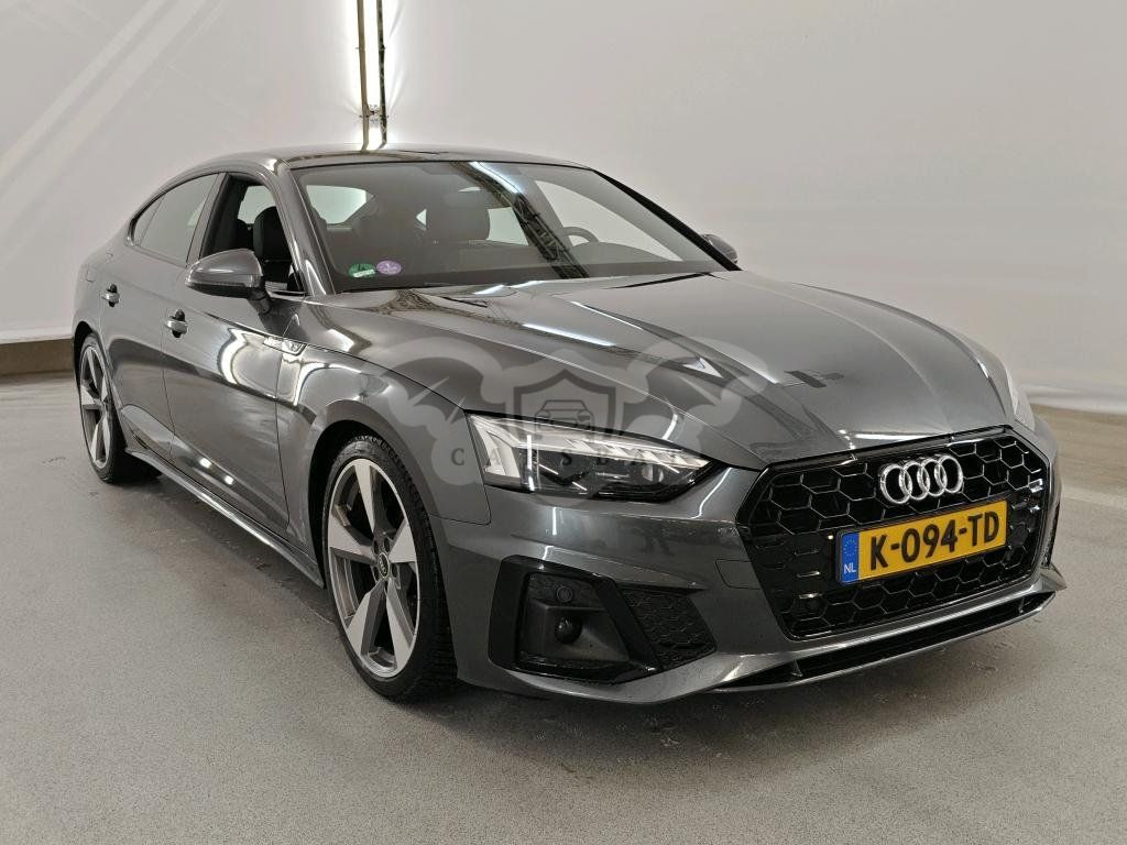 Audi A5 Sportback 35 TFSI S Edition 2021