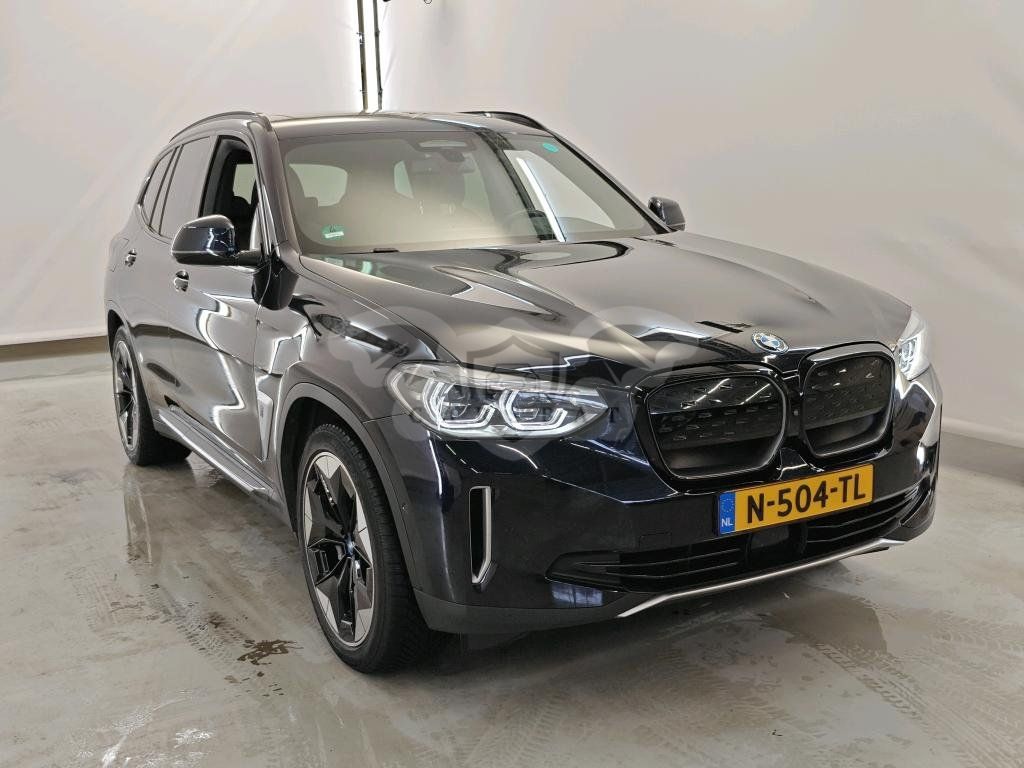 BMW iX3 74 kWh High Executive 2021