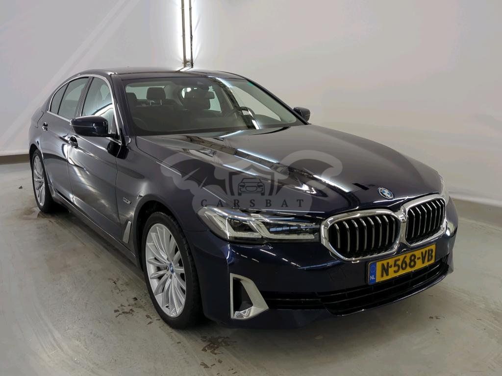 BMW 5 Series 545e Business 2022