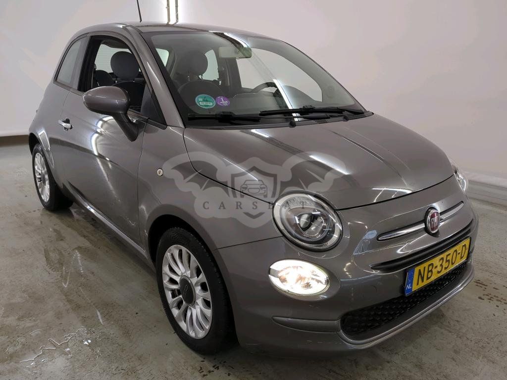 Fiat 500 0.9 TwinAir Popstar 2016
