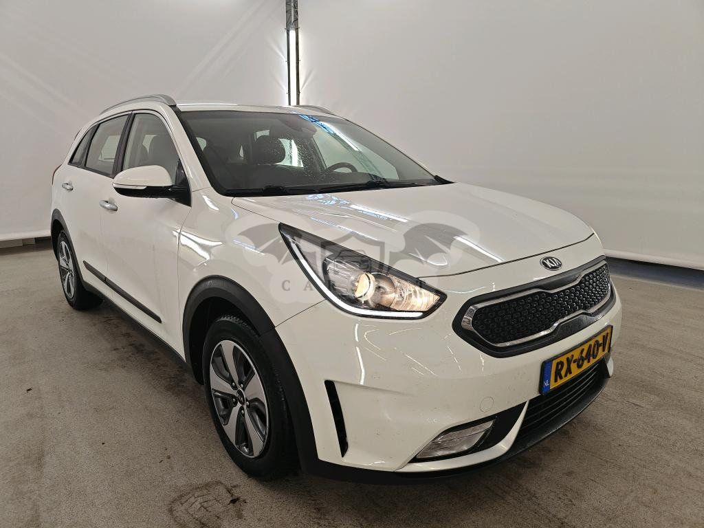 Kia Niro 1.6 GDI DynamicLine 2018