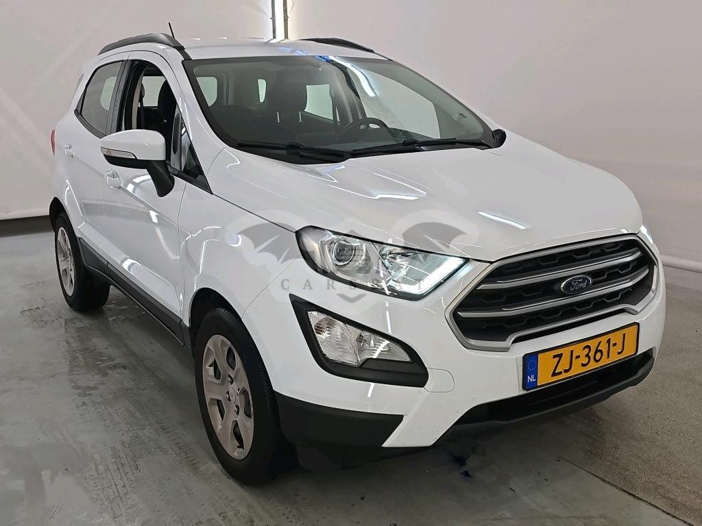 Ford Ecosport 1.0 Trend 2019