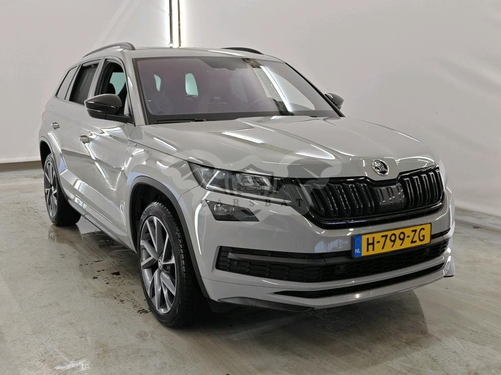 Skoda Kodiaq 1.5 TSI Sportline 2020
