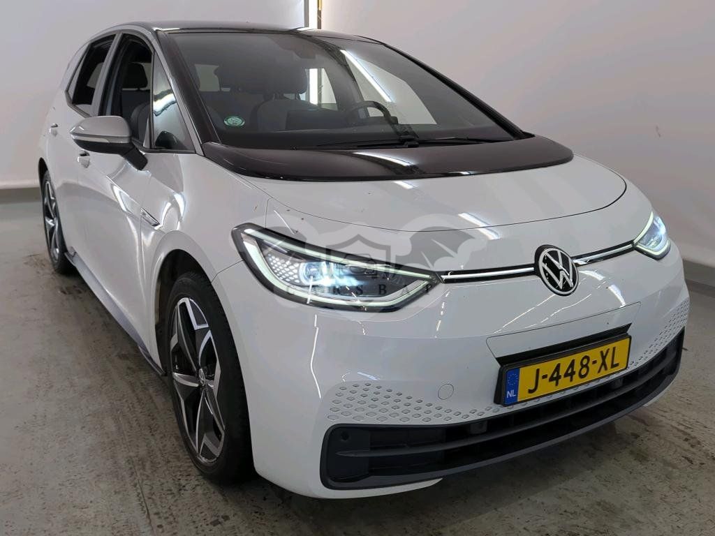 Volkswagen ID.3 58 kWh 1st Plus 2020
