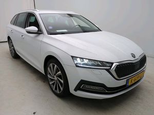 Skoda Octavia Combi 1.0 TSI Edition Plus 2021