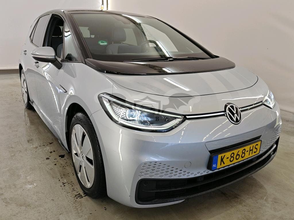 Volkswagen ID.3 58 kWh Business 2020