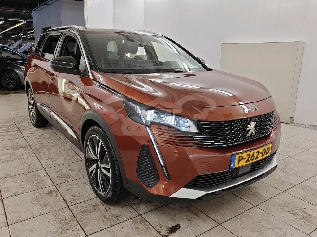Peugeot 5008 1.2i GT 2022