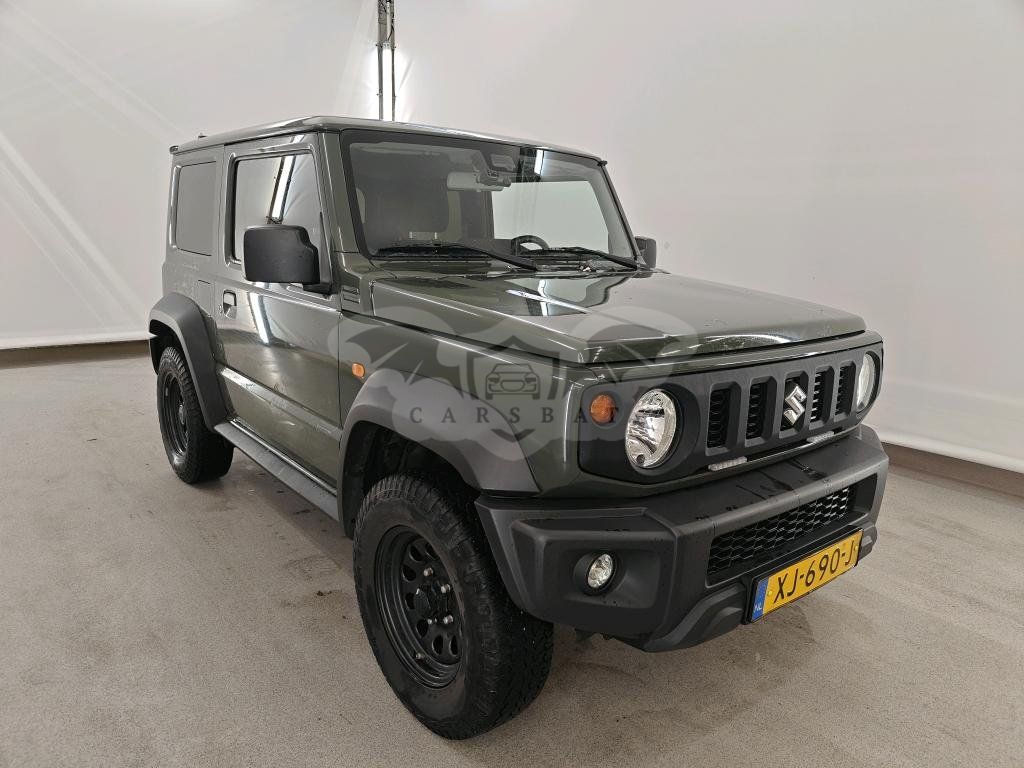 Suzuki Jimny 1.5 2019