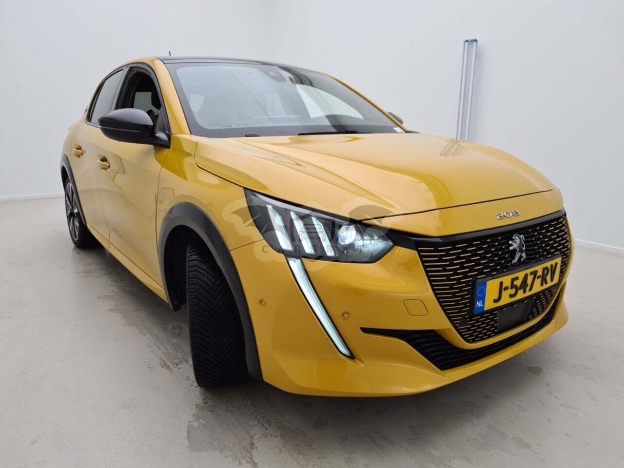 Peugeot 208 GT 2020