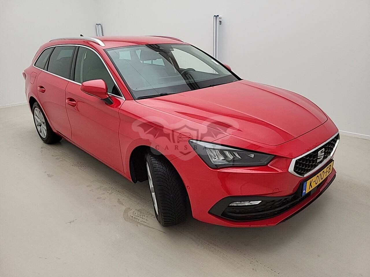Seat Leon Sportstourer 1.5 TSI Style 2021