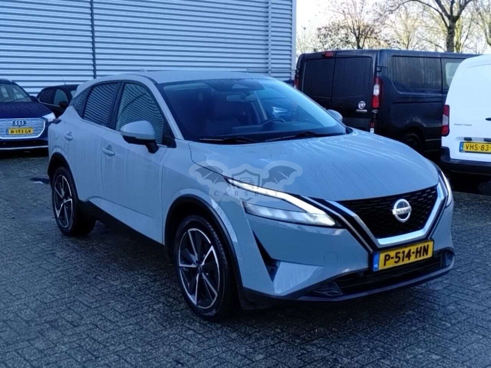 Nissan Qashqai 1.3 N-Style 2022