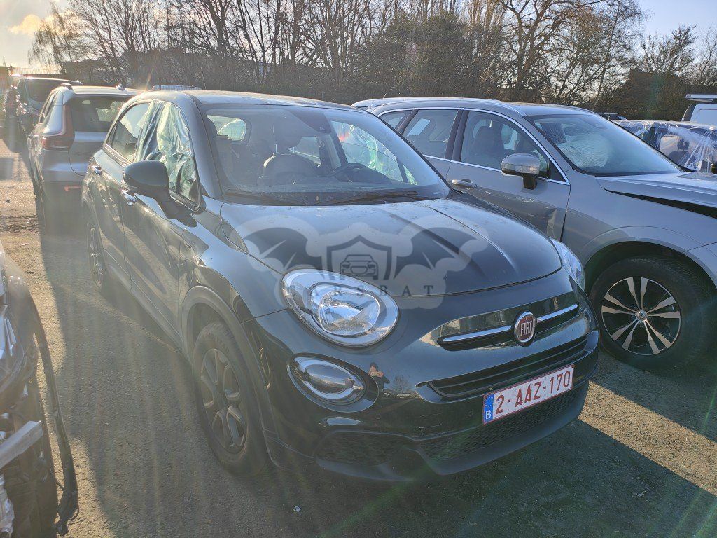 Fiat 500X 1.0 Lounge 2021