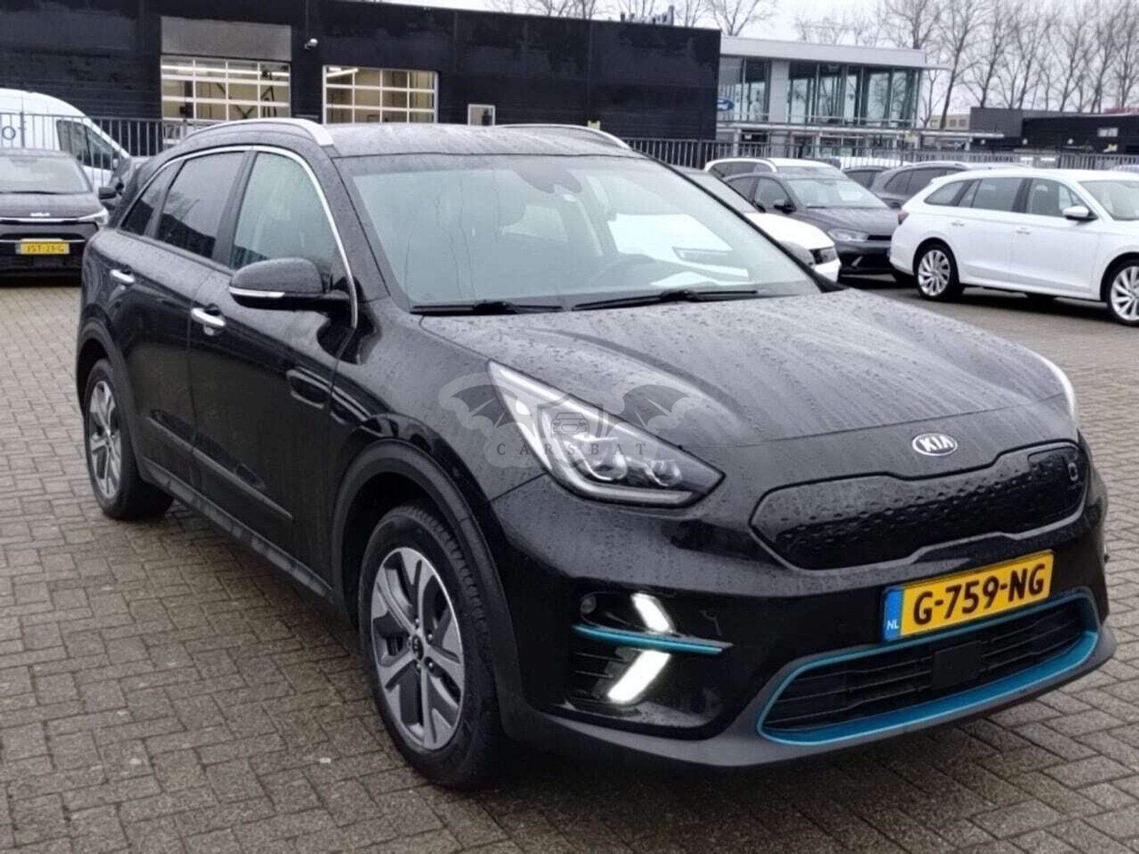Kia Niro 65 kWh ExecutiveLine 2019