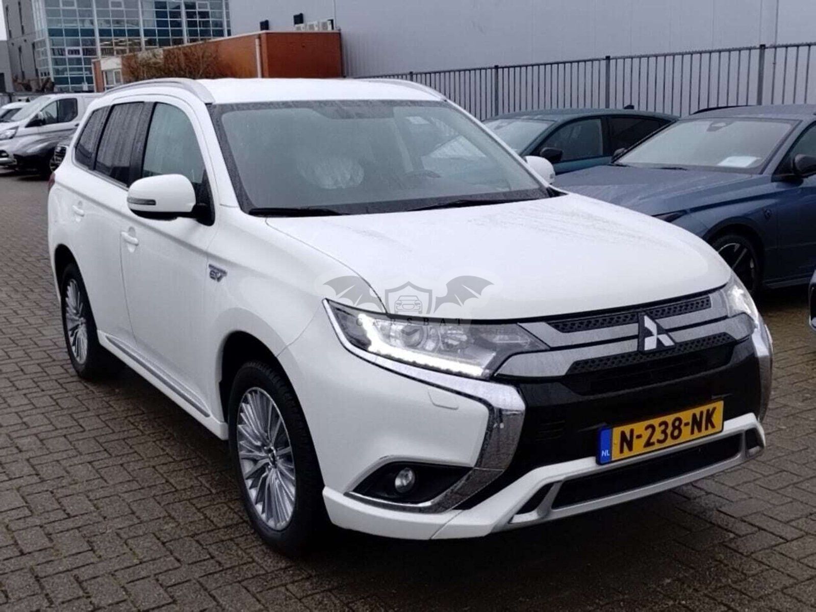 Mitsubishi Outlander 2.4 Intense 2020
