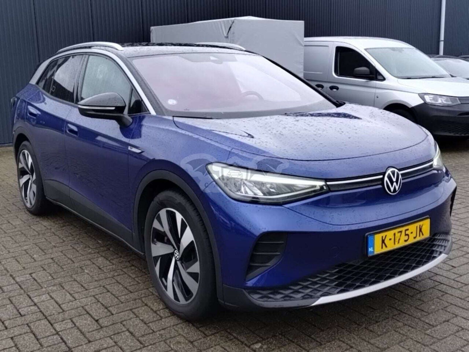 Volkswagen ID.4 77 kWh 2020