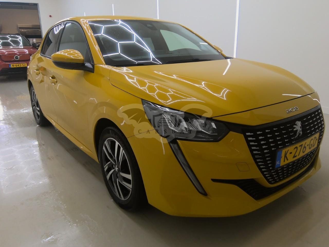 Peugeot 208 1.2i Allure Pack 2021