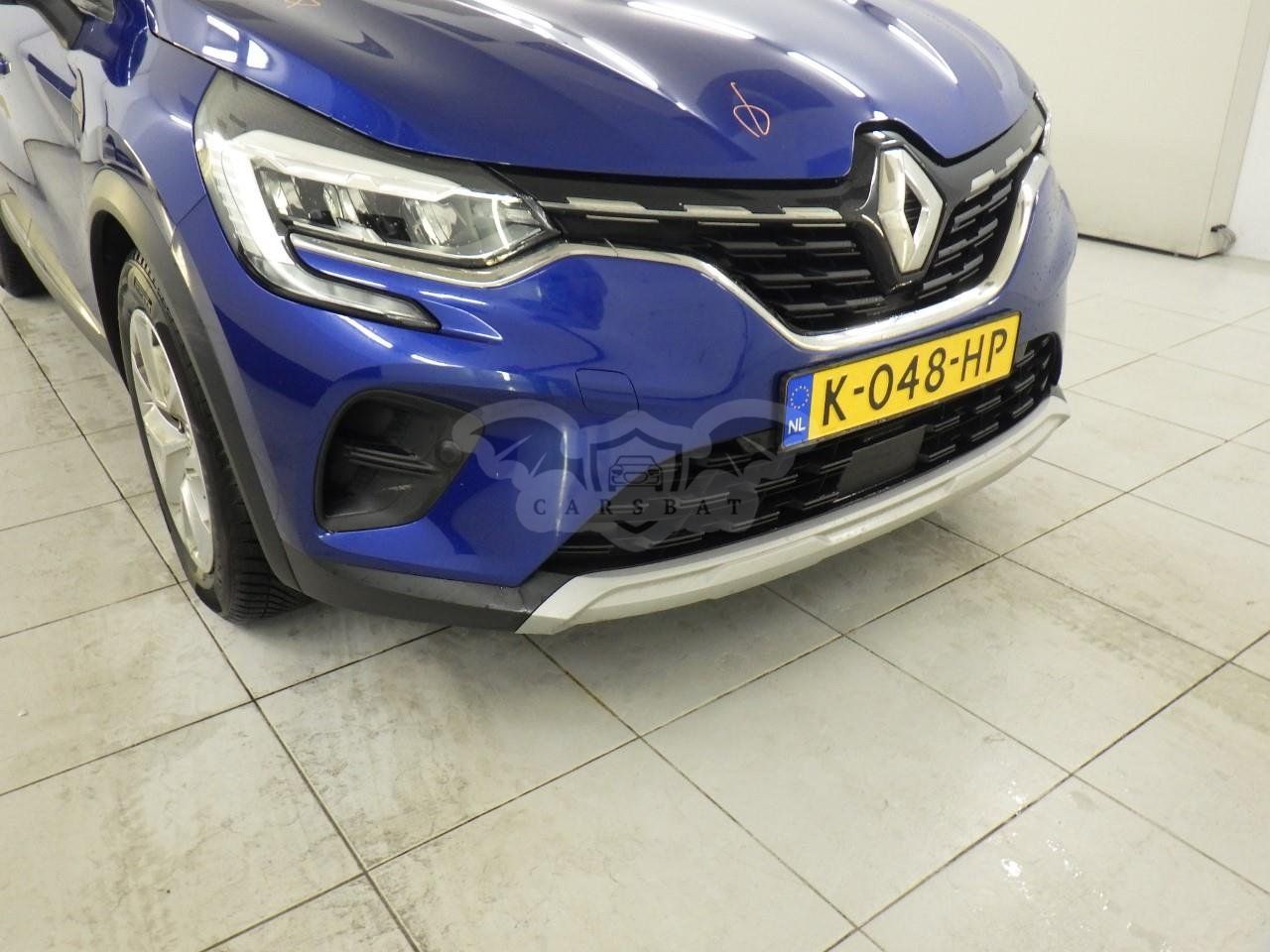 Renault Captur / QM3 Zen 2021