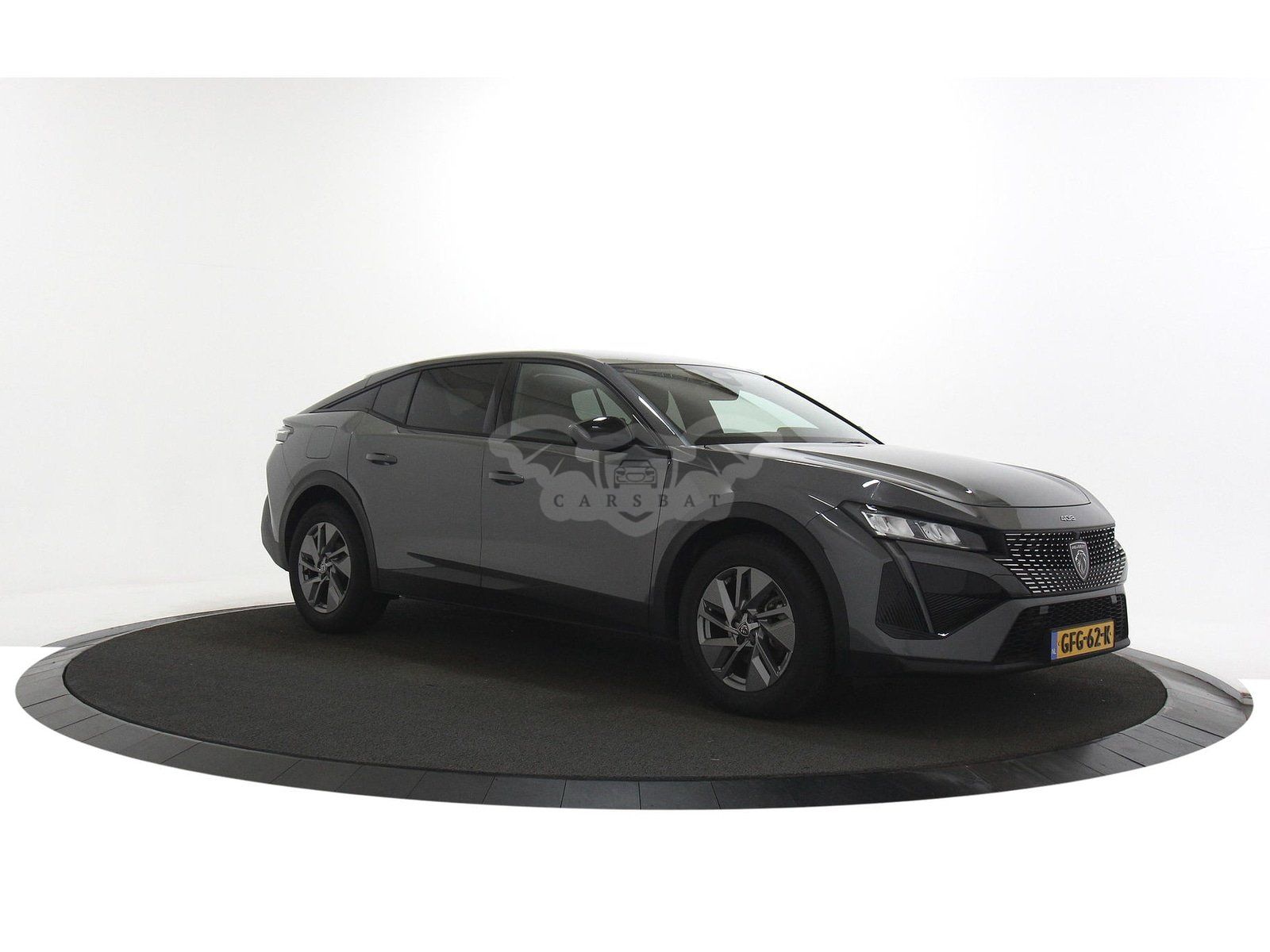 Peugeot 408 1.2 Allure 2024