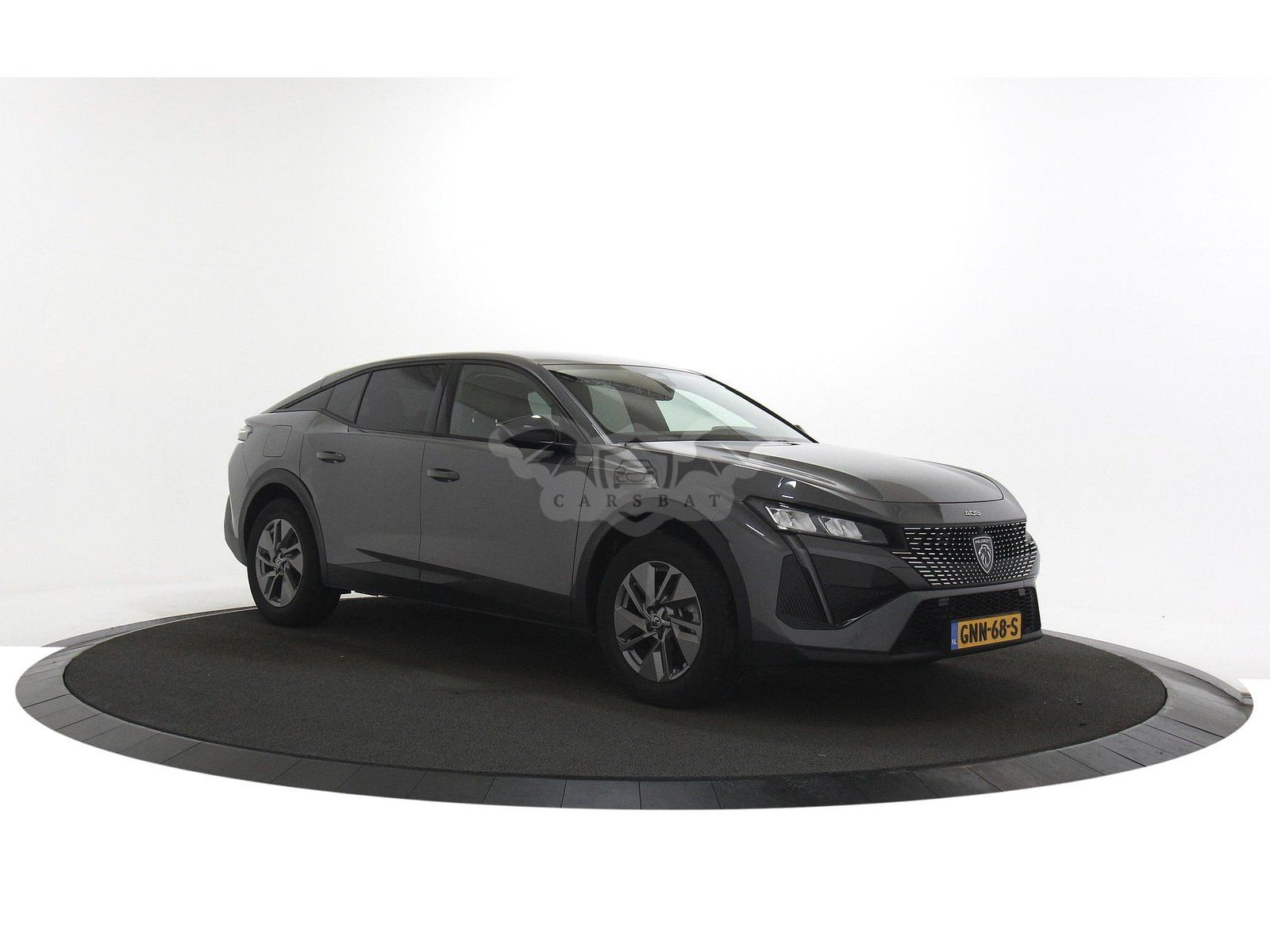 Peugeot 408 1.2 Allure 2024