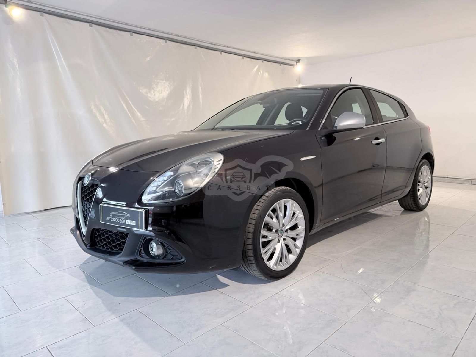 Alfa Romeo Giulietta 1.6 JTDm Distinctive 2016