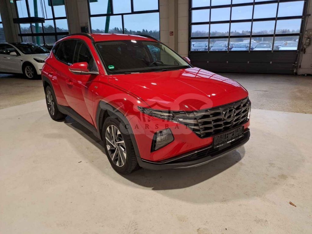 Hyundai Tucson Trend 2021