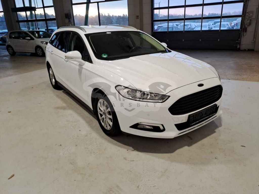 Ford Mondeo Business 2016