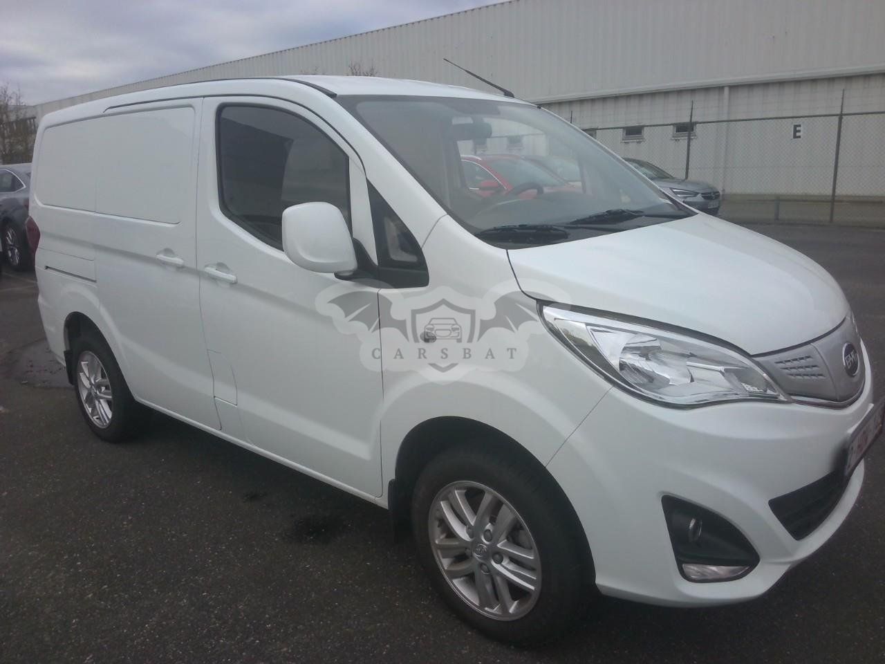 BYD eTP3 2023