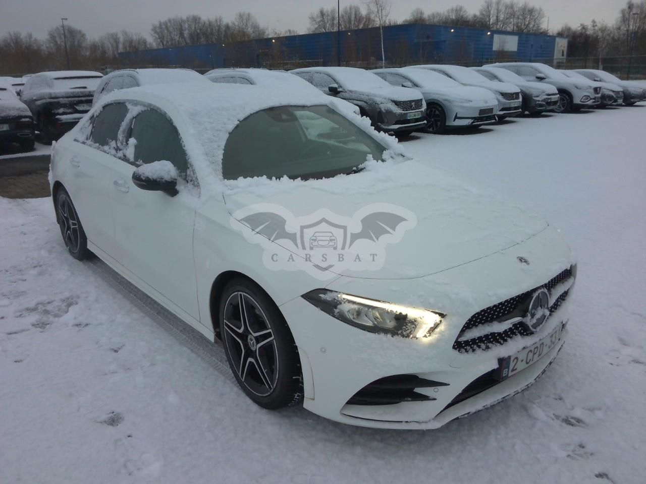 Mercedes-Benz A 200 2021