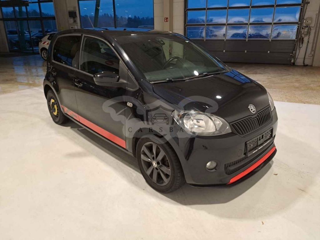 Skoda Citigo Monte Carlo 2014