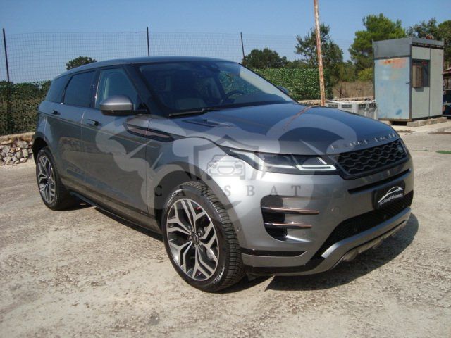 Land Rover Range Rover Evoque 2.0d R-Dynamic HSE 2019