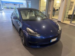 Tesla Model 3 Long Range 2021