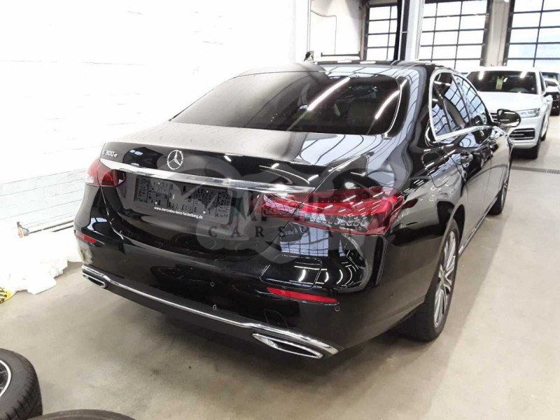 Mercedes-Benz E 300e Exclusive 2021