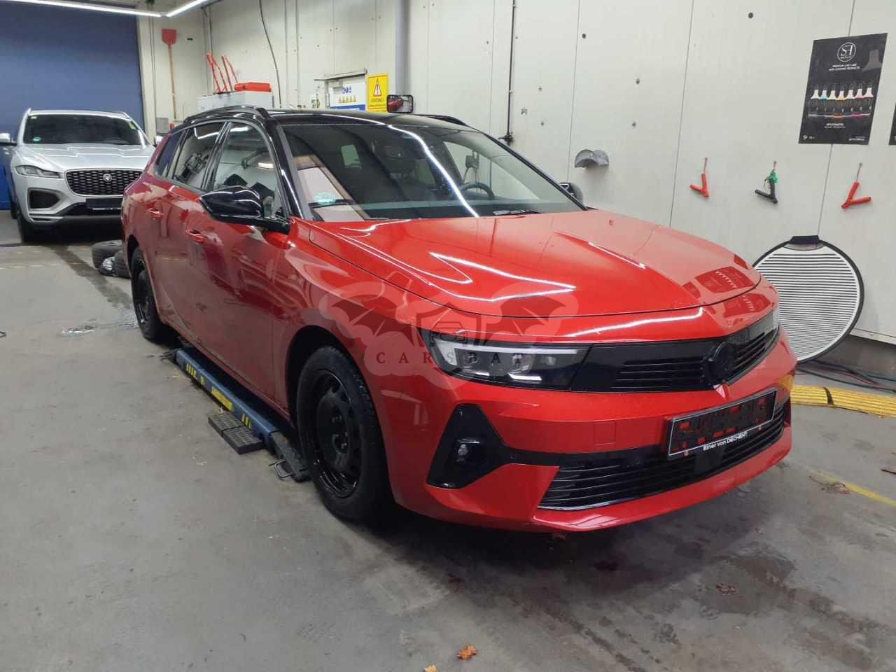 Opel Astra Sports Tourer 1.2 GS 2024