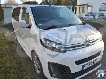 Citroën Spacetourer 2.0 HDI Business 2020