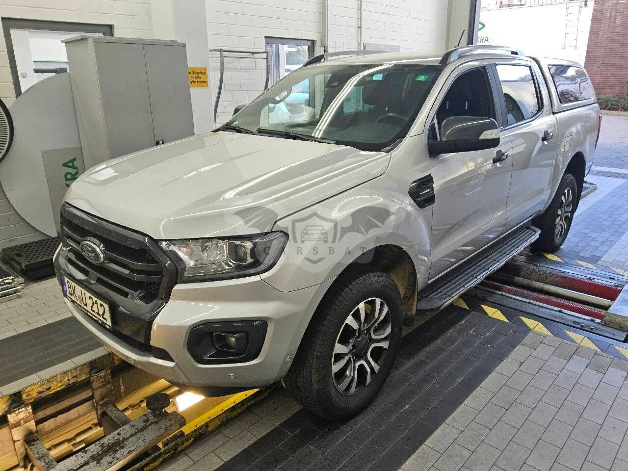 Ford KA/KA+ Wildtrak 2021